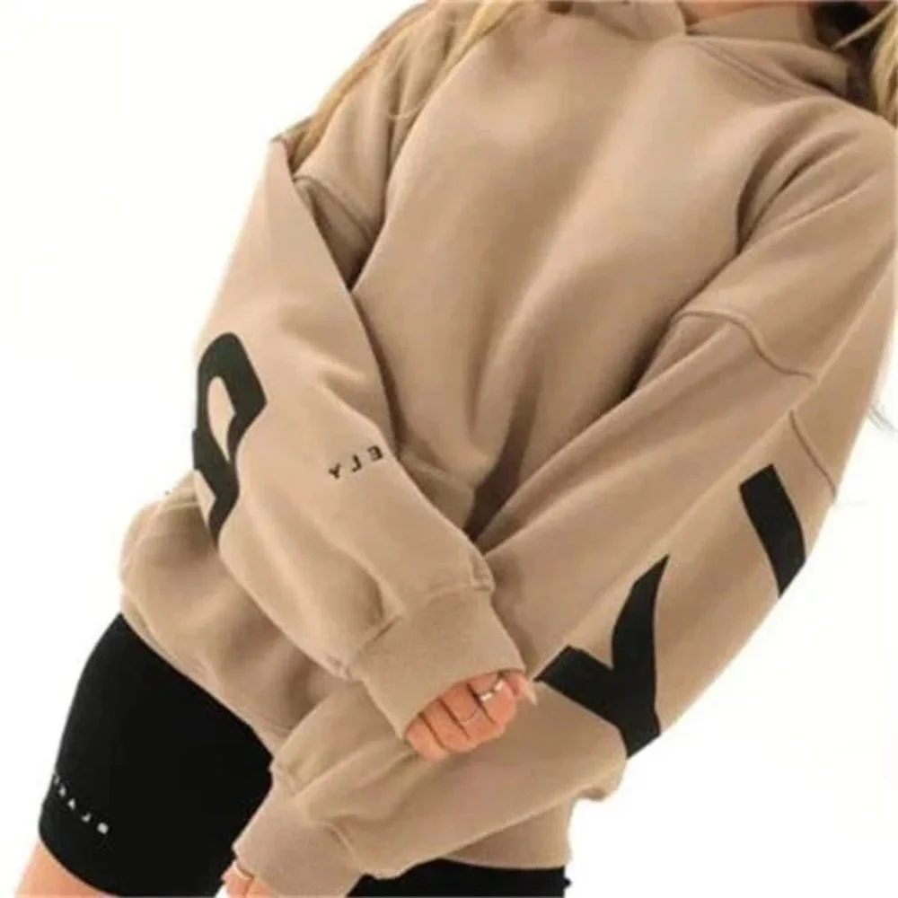 BLAKELY ISABEL OVERSIZED HOODIE - Picture 3 of 3